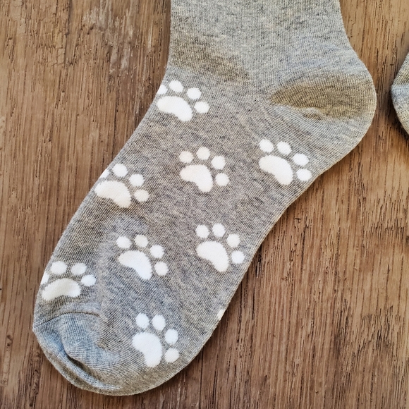 Colorful Cat Socks - Set of 3 - Picture 6 of 6